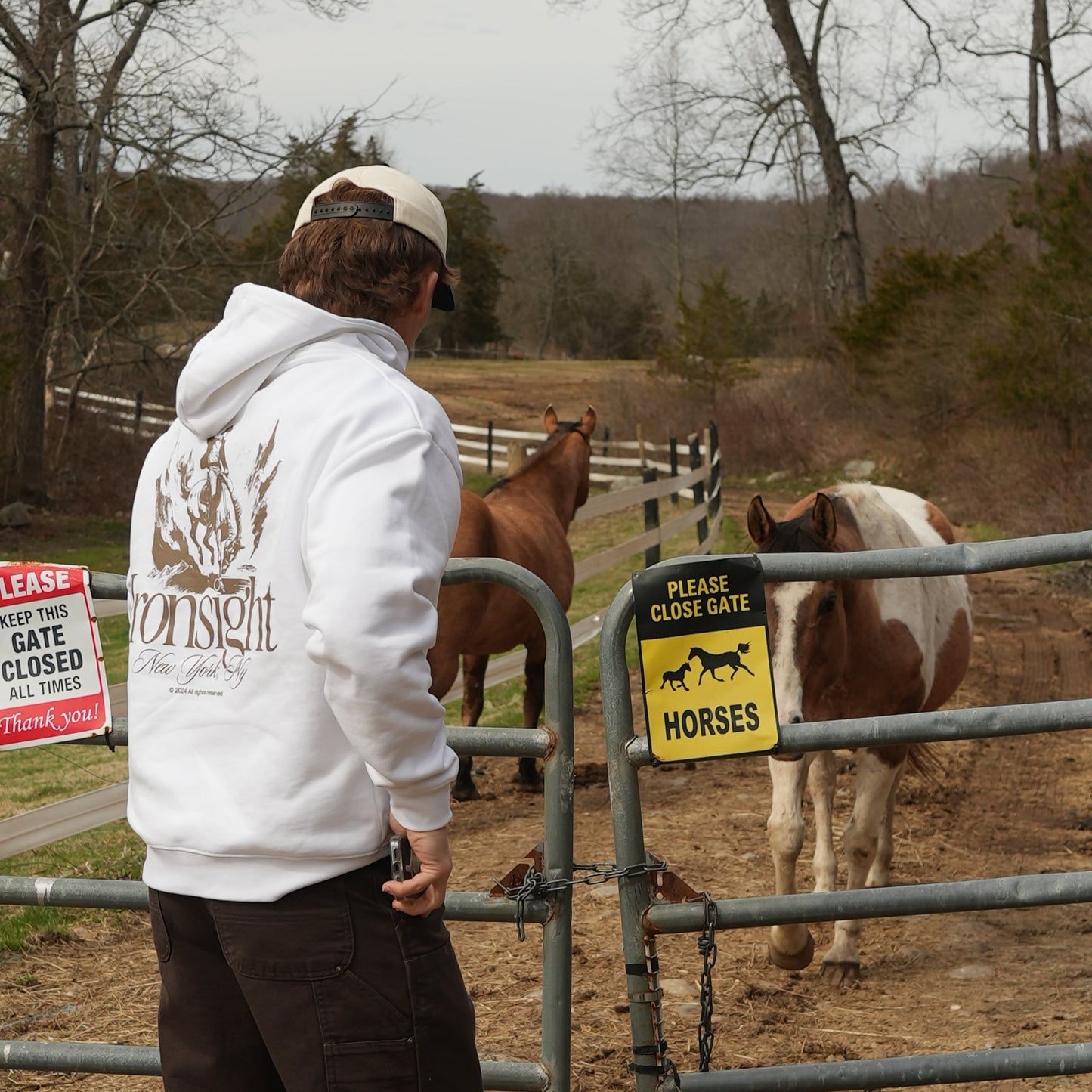The Urban Outlaw Hoodie