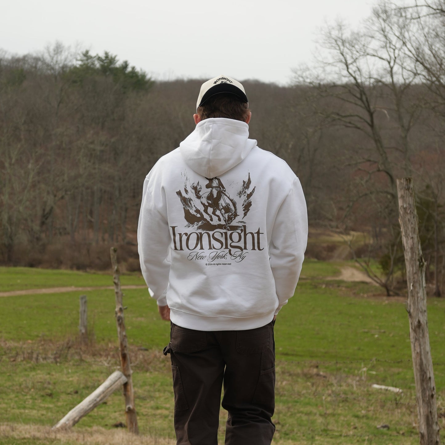 The Urban Outlaw Hoodie