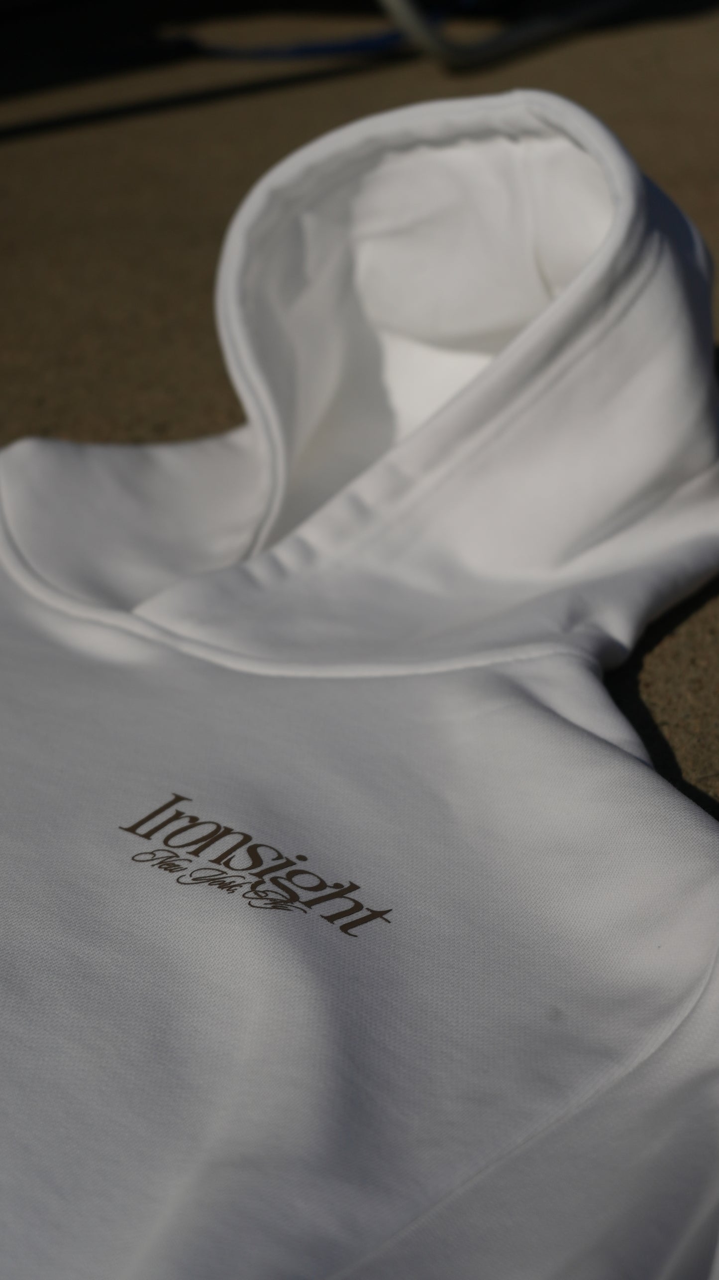 The Urban Outlaw Hoodie