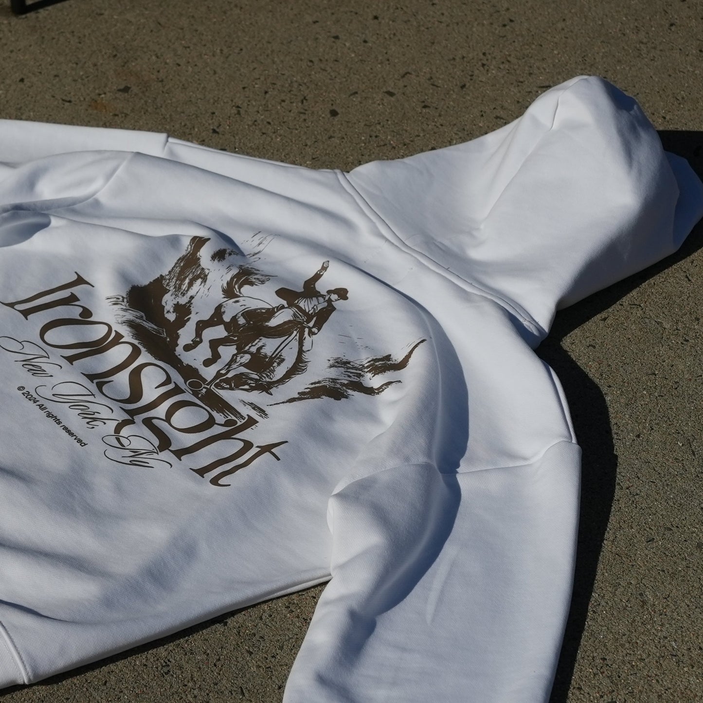The Urban Outlaw Hoodie