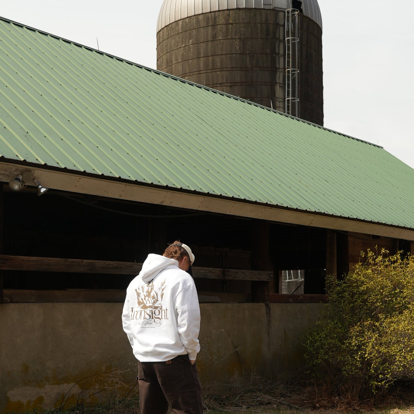 The Urban Outlaw Hoodie