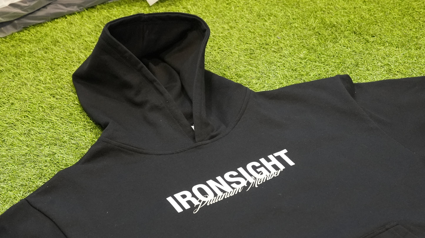 IRONSIGHT PLATINUM CLUB HOODIE