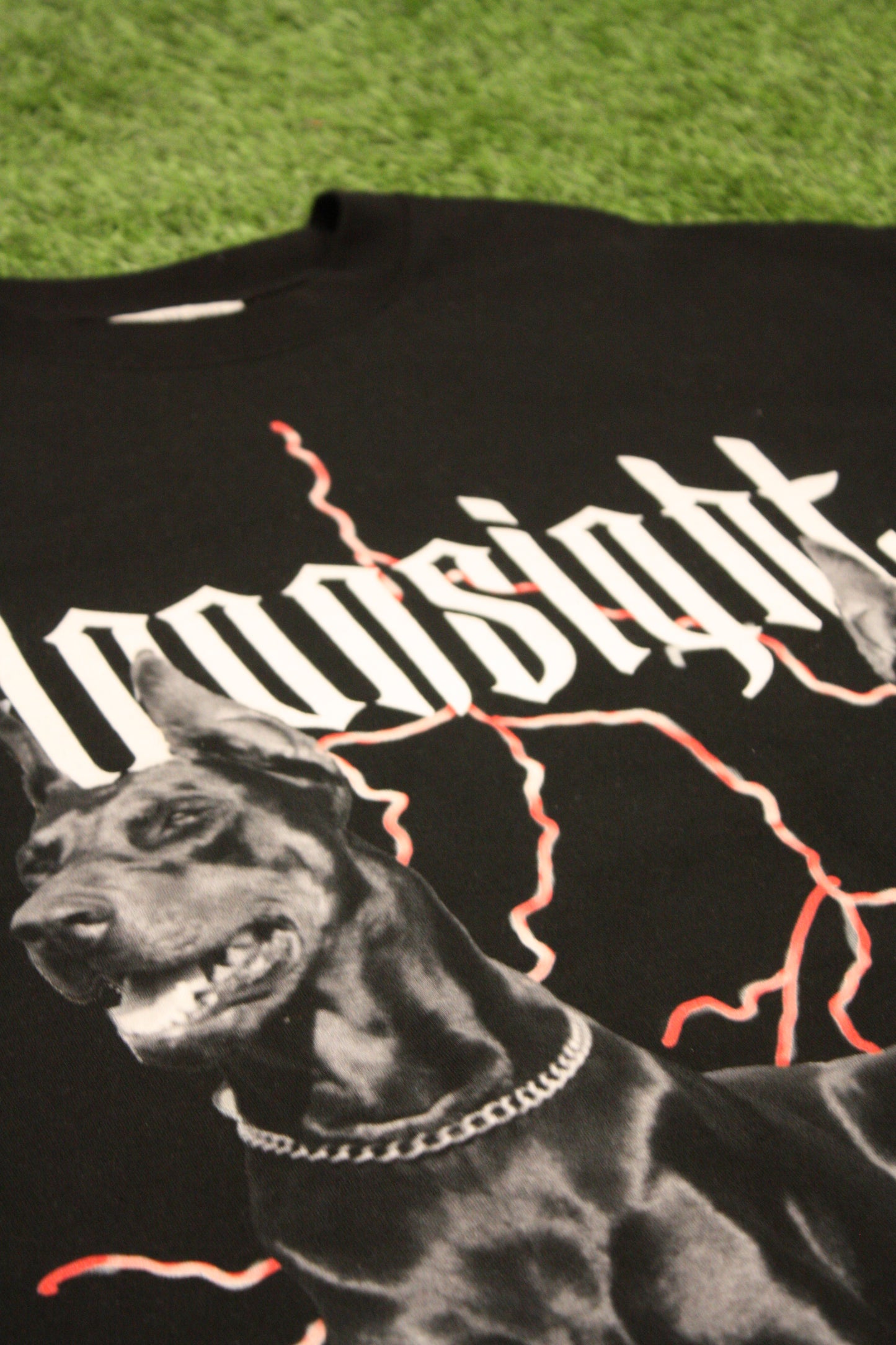 Doberman Oversized Tee