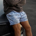 Ironsight Signature Paisley Shorts