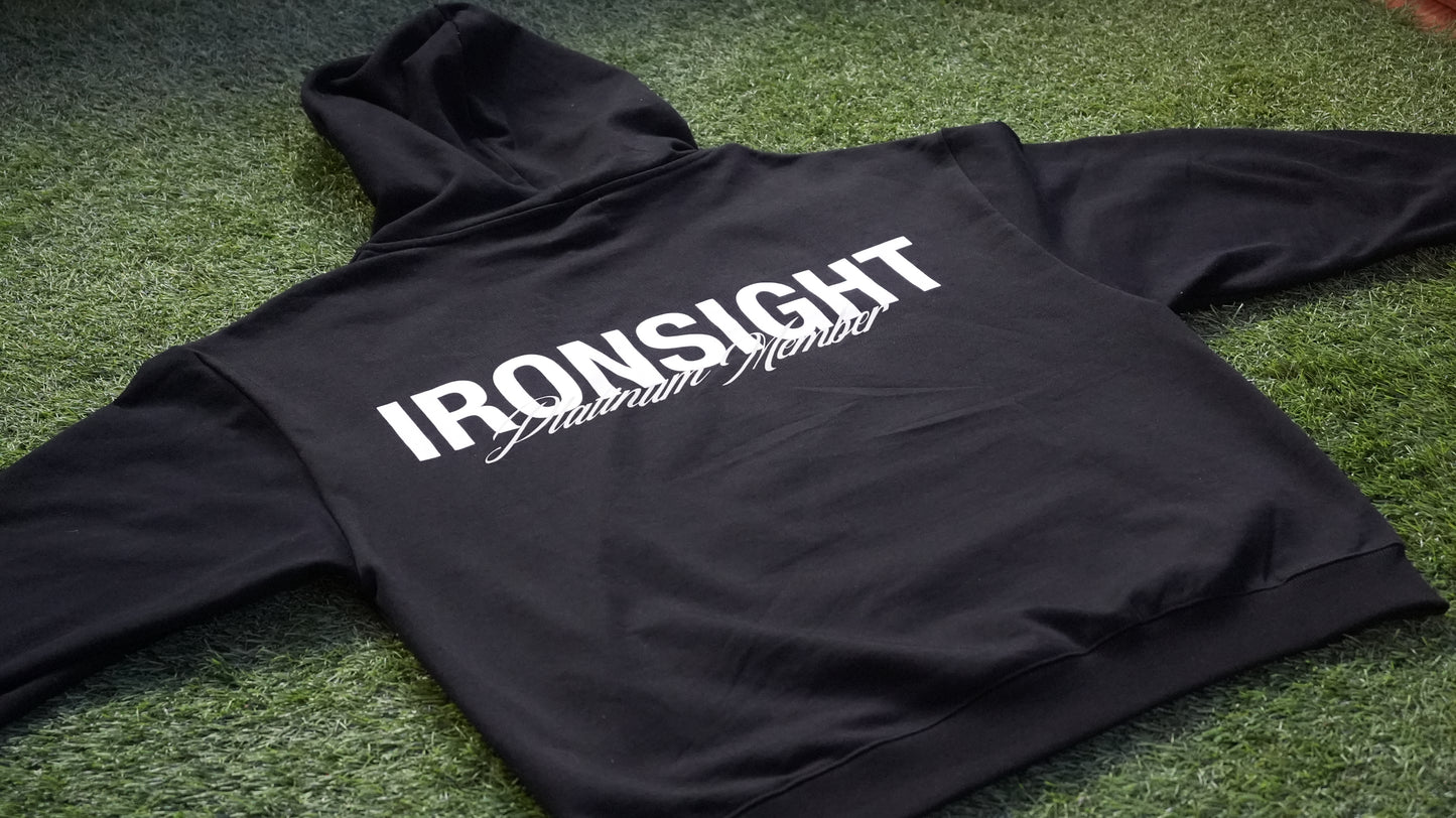 IRONSIGHT PLATINUM CLUB HOODIE