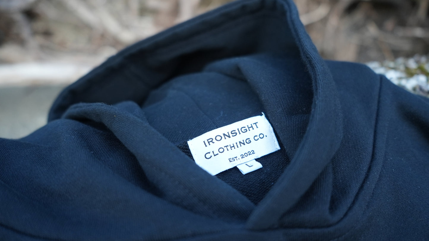 IRONSIGHT PLATINUM CLUB HOODIE