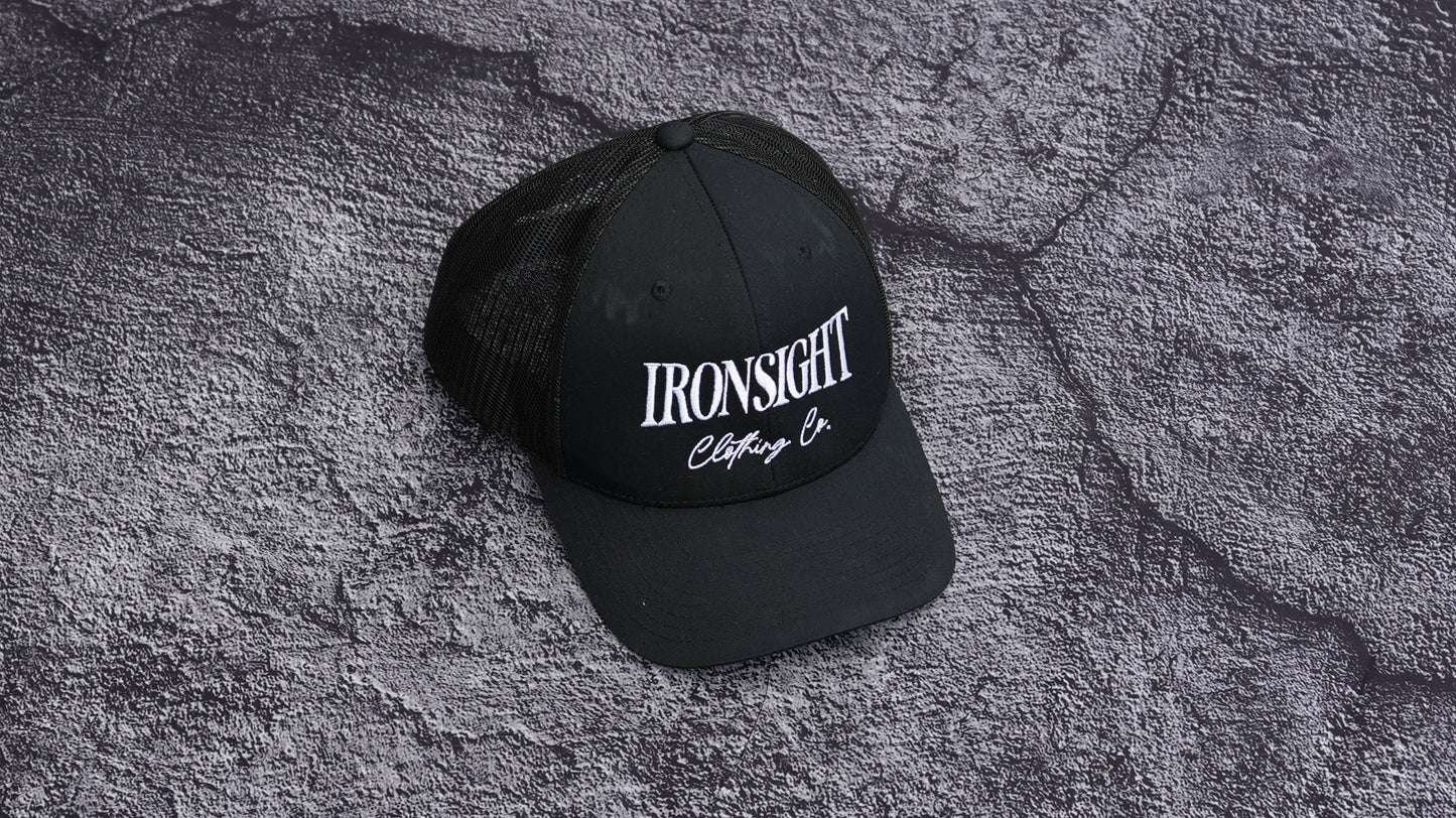 IRONSIGHT TRUCKER HAT