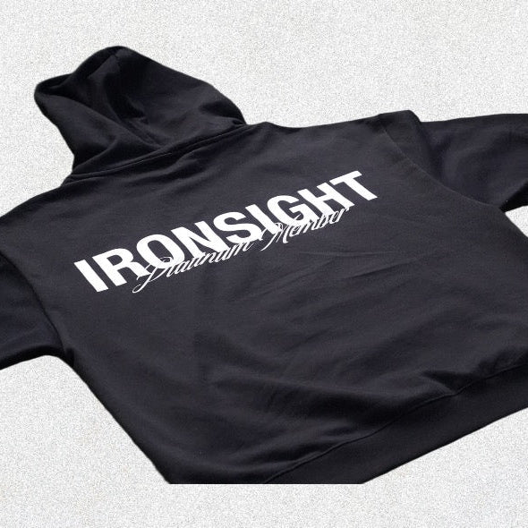 IRONSIGHT PLATINUM CLUB HOODIE