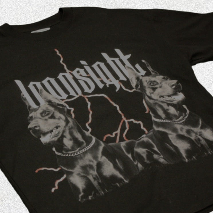 Doberman Oversized Tee