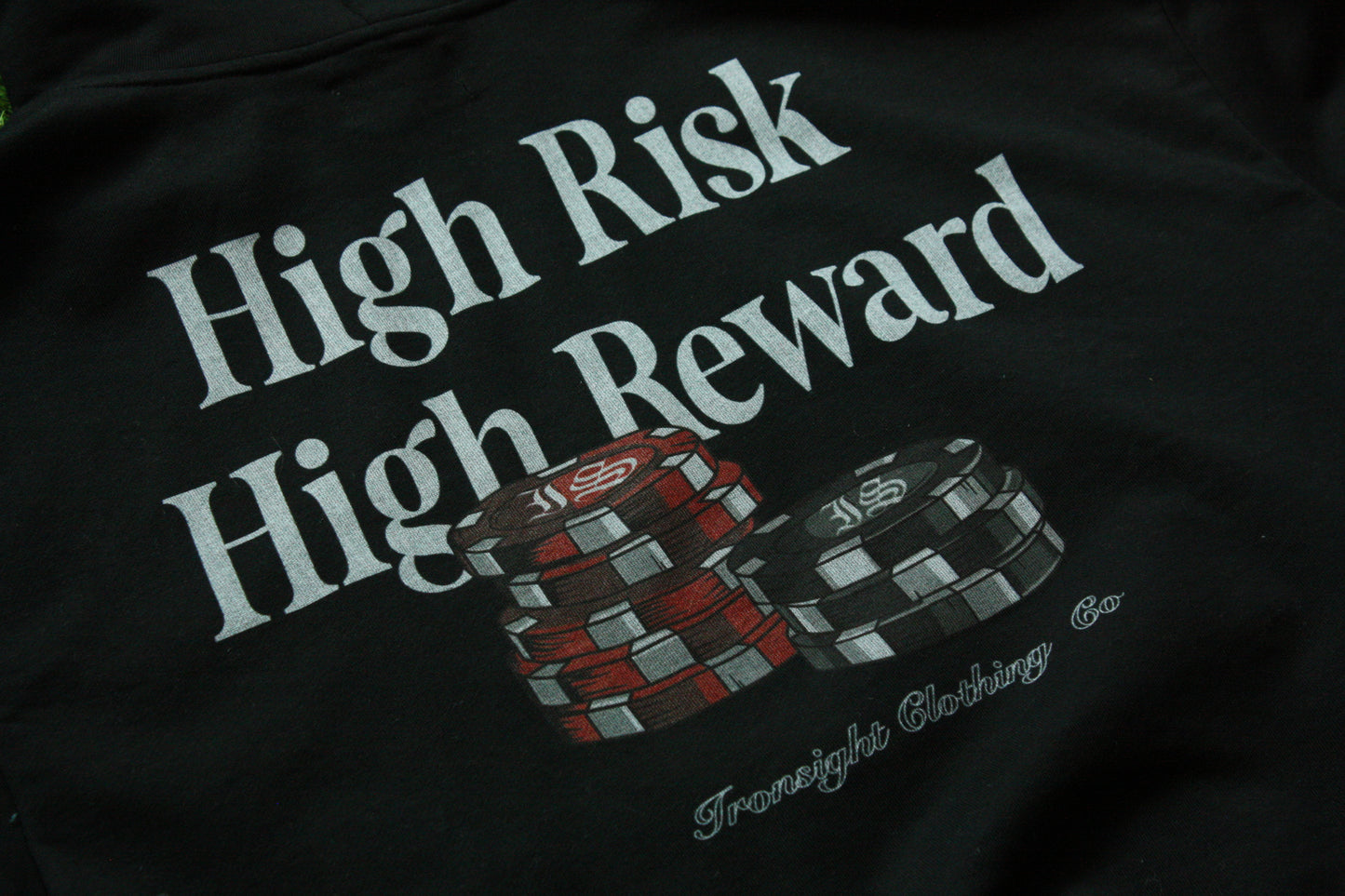 High Risk High Reward Hoodie