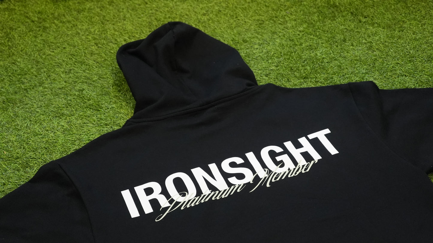 IRONSIGHT PLATINUM CLUB HOODIE