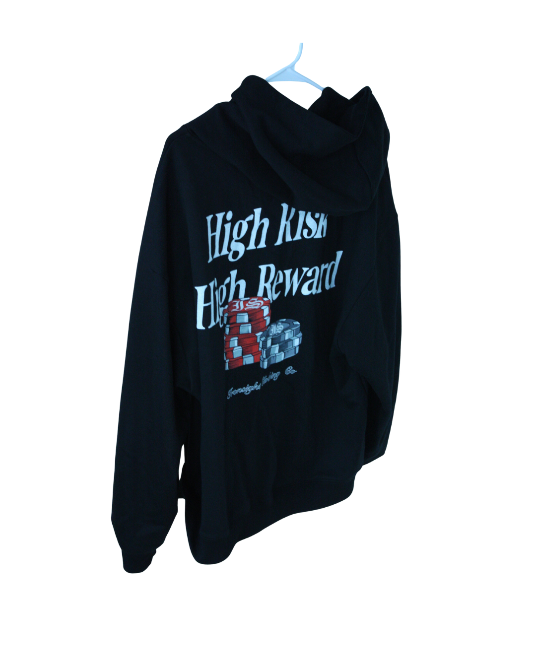 High Risk High Reward Hoodie