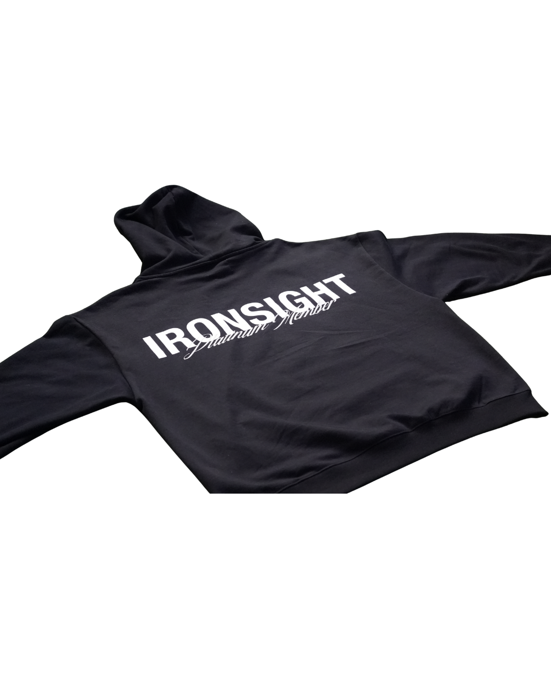 IRONSIGHT PLATINUM CLUB HOODIE