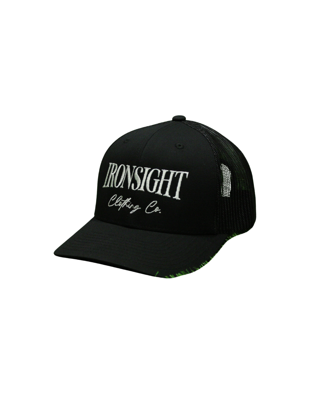 IRONSIGHT TRUCKER HAT
