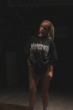 Doberman Oversized Tee