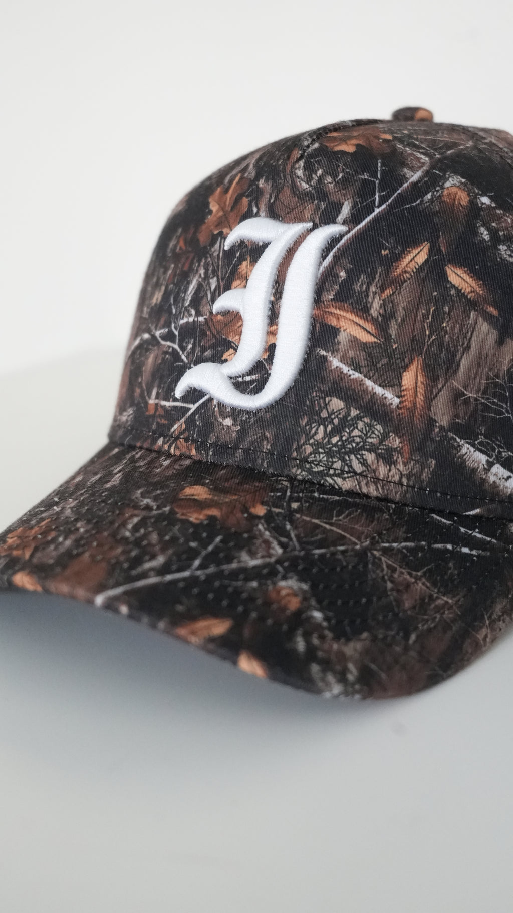 Ironsight Camo Trucker