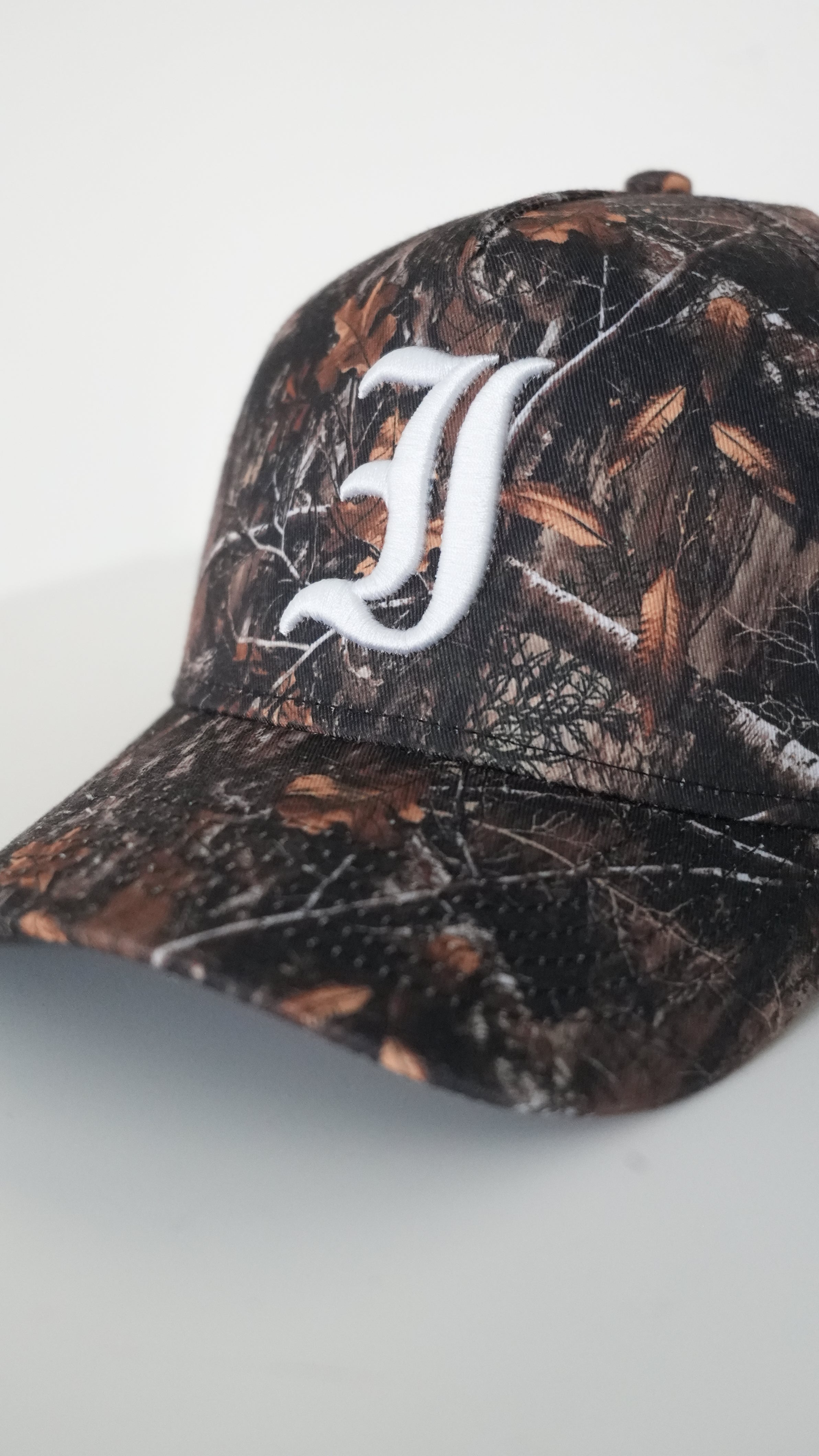 Ironsight Camo Trucker