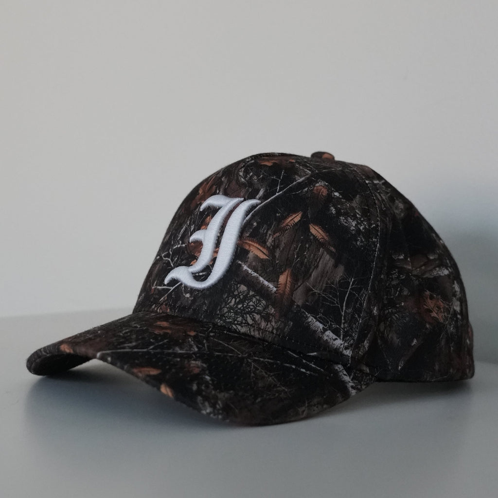 Ironsight Camo Trucker