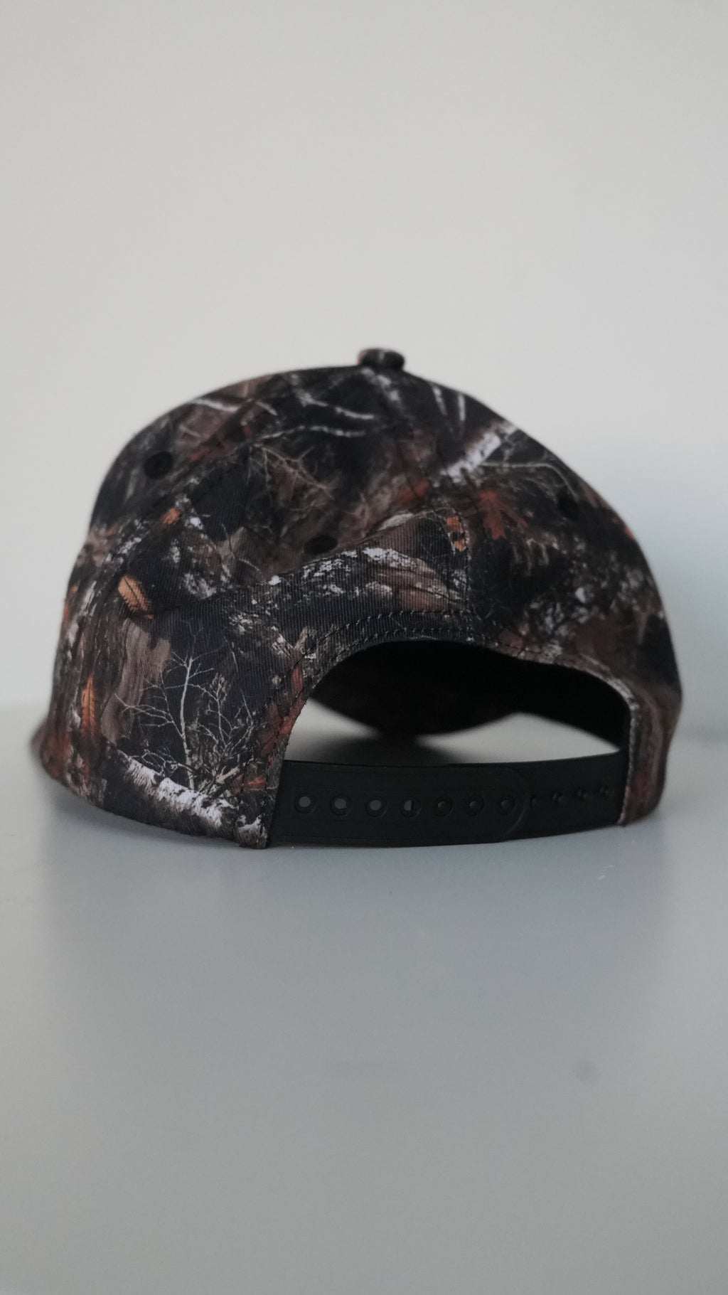 Ironsight Camo Trucker