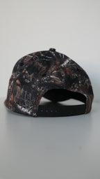 Ironsight Camo Trucker