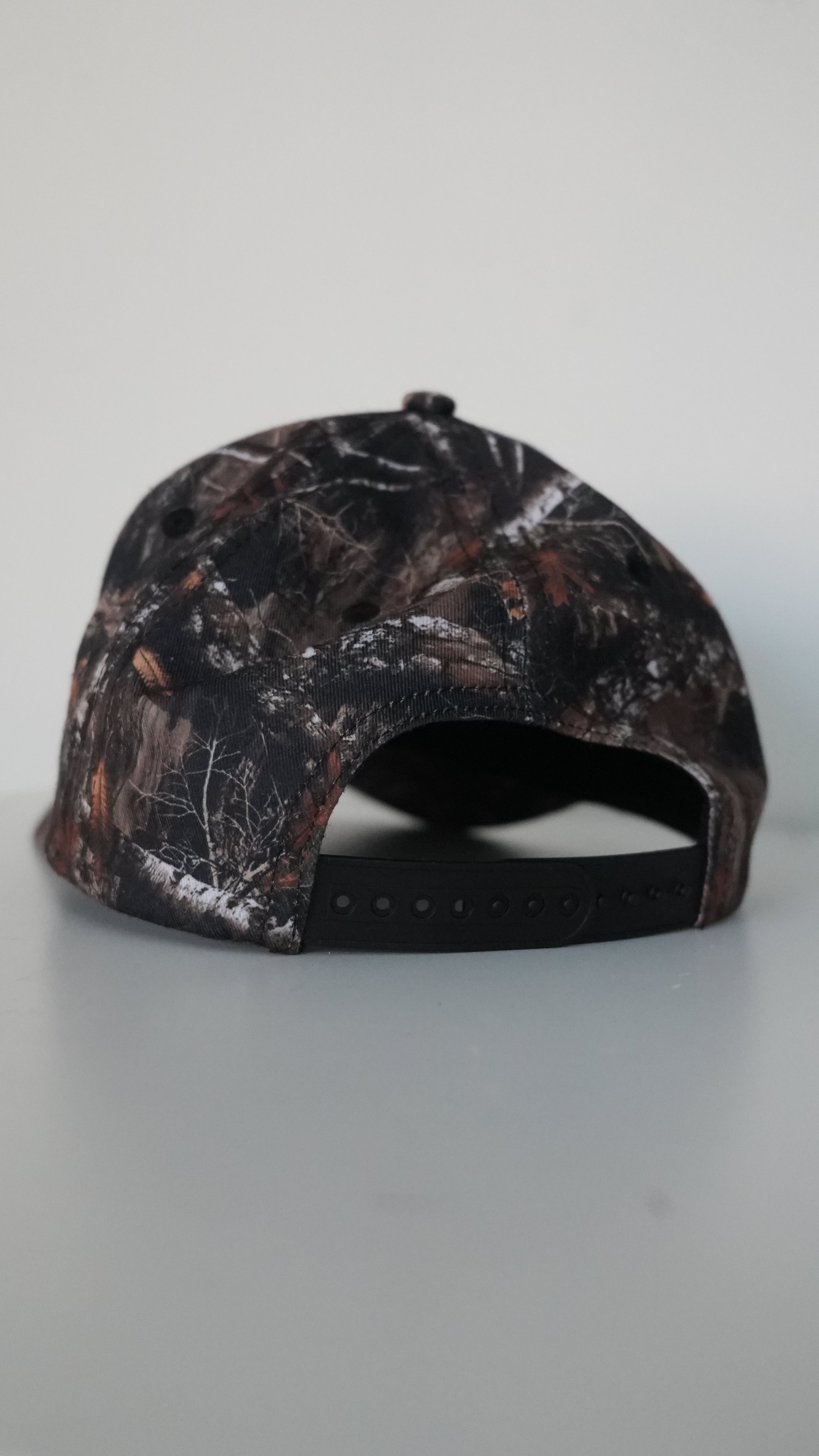 Ironsight Camo Trucker