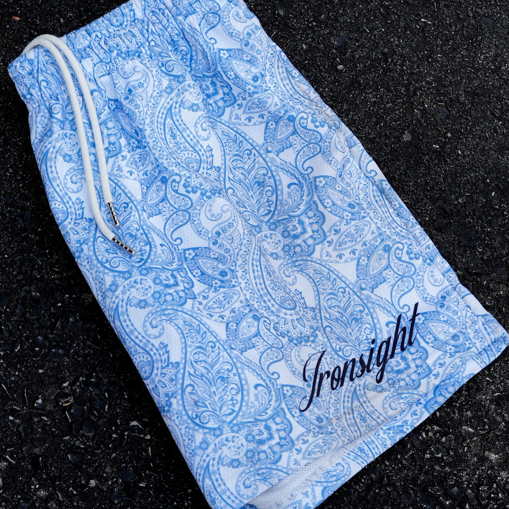 Ironsight Signature Paisley Shorts