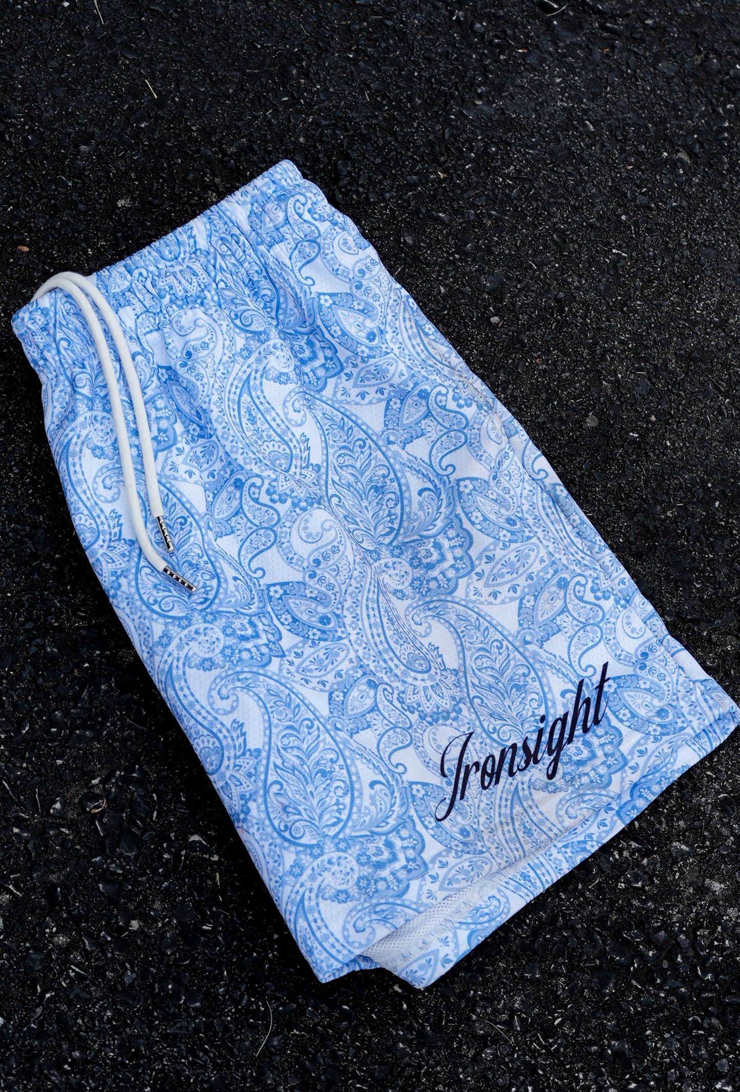 Ironsight Signature Paisley Shorts