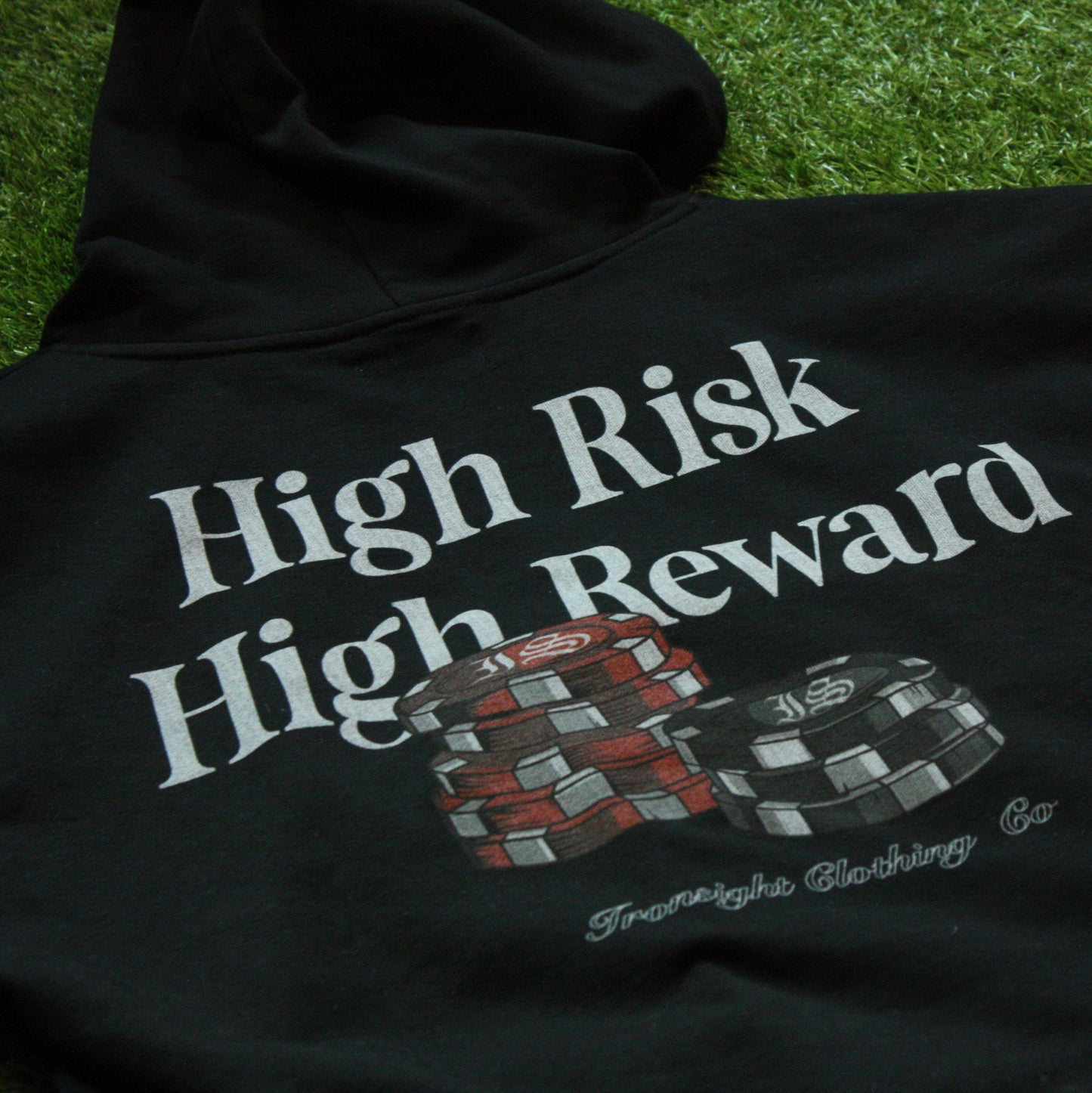 High Risk High Reward Hoodie