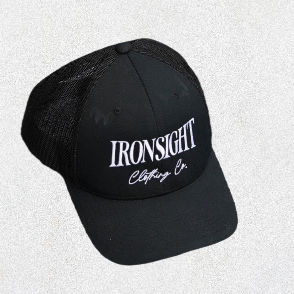 IRONSIGHT TRUCKER HAT