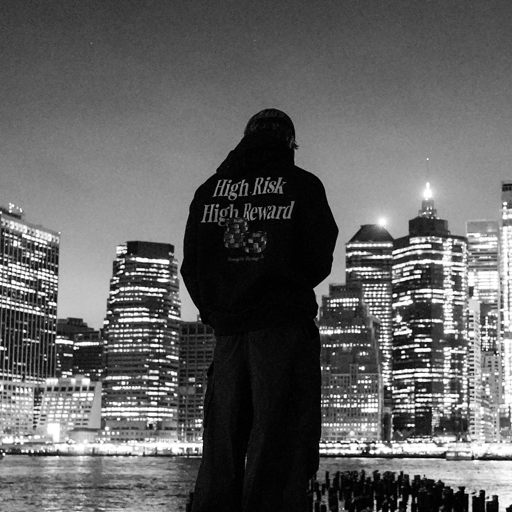 High Risk High Reward Hoodie